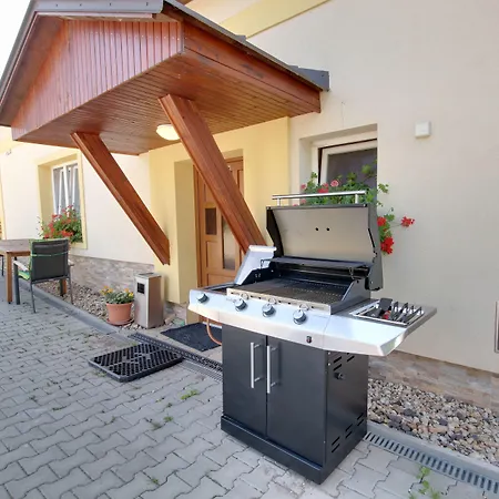 Vendégház Pod Hájkem Horní Branná