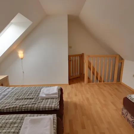 Vendégház Pod Hájkem