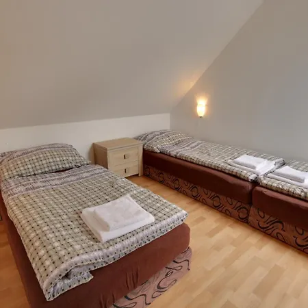 Maison d'hôtes Pod Hajkem Horni Branna