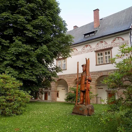 Pod Hájkem Vendégház Horní Branná