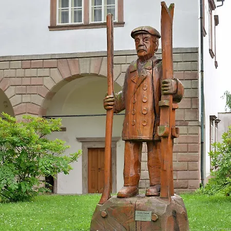 Pod Hájkem Horni Branna