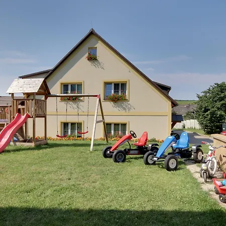 Pod Hajkem Pensionat Horni Branna
