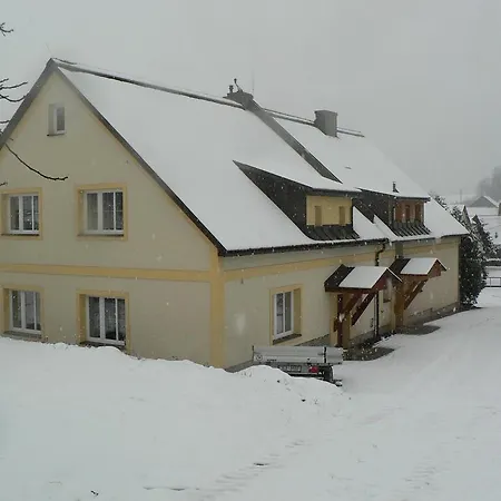 Vendégház Pod Hájkem Horní Branná