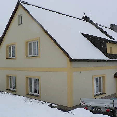 Vendégház Pod Hájkem