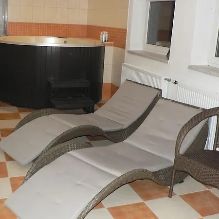 Guest house Pod Hajkem