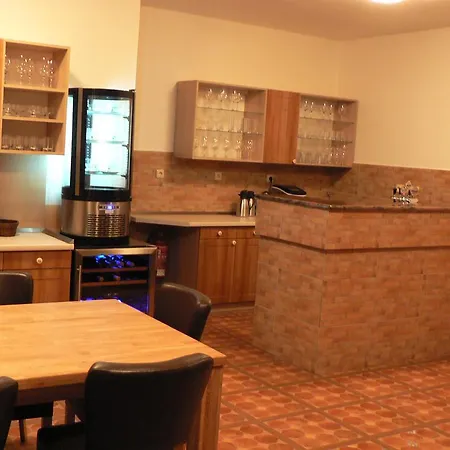 Guest house Pod Hajkem Horni Branna