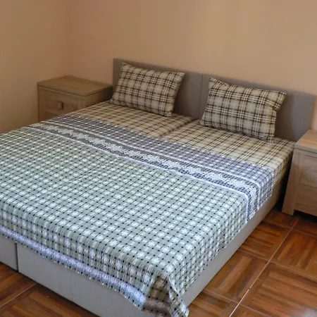 Pensionat Pod Hajkem Horni Branna