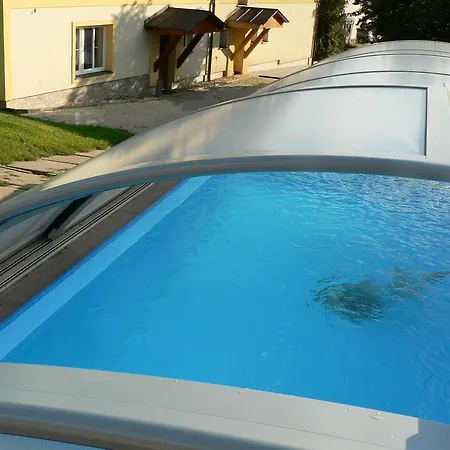 Guest house Pod Hajkem Horni Branna