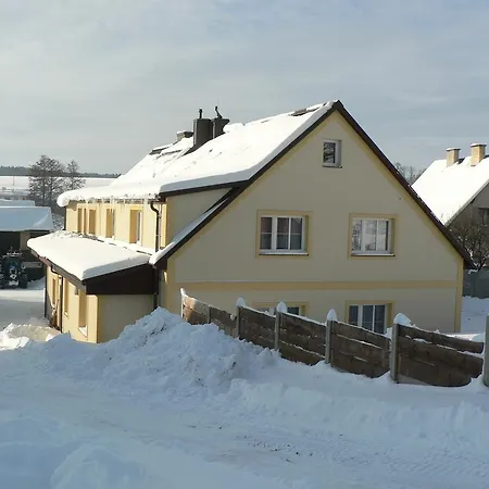 Guest house Pod Hajkem