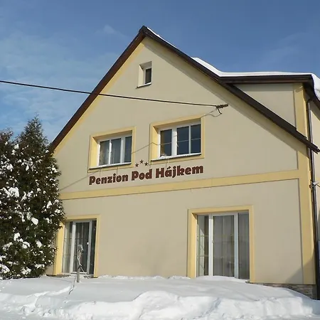 Guest house Pod Hajkem