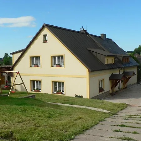 Pod Hajkem Guest house