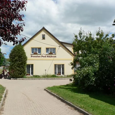 Guest house Pod Hajkem