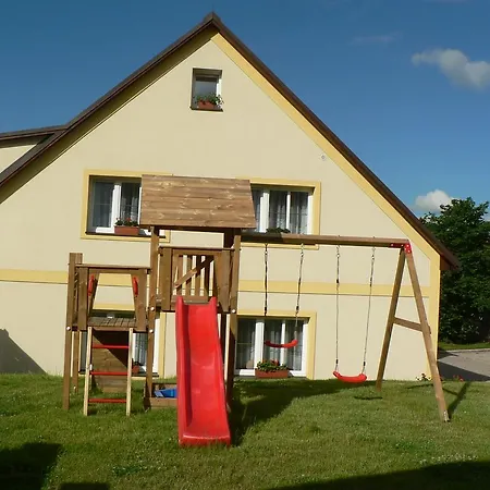 Pod Hajkem Guest house
