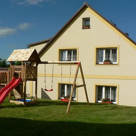 Gæstehus Pod Hajkem 3*