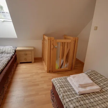 Pod Hajkem Guest house Horni Branna
