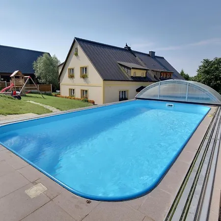 Guest house Pod Hajkem Horni Branna