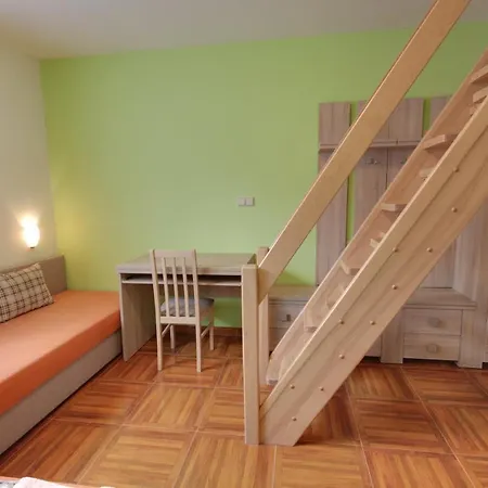 Pod Hajkem Guest house 3*