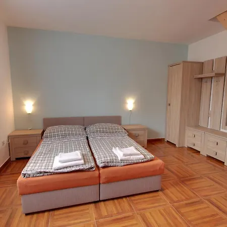 Guest house Pod Hajkem Horni Branna