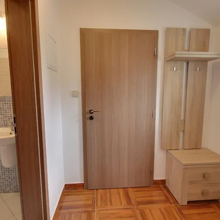 Guest house Pod Hajkem Horni Branna