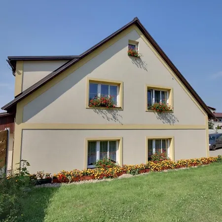 Pod Hajkem Guest house Horni Branna