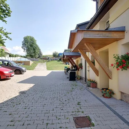 Pod Hajkem Guest house 3*