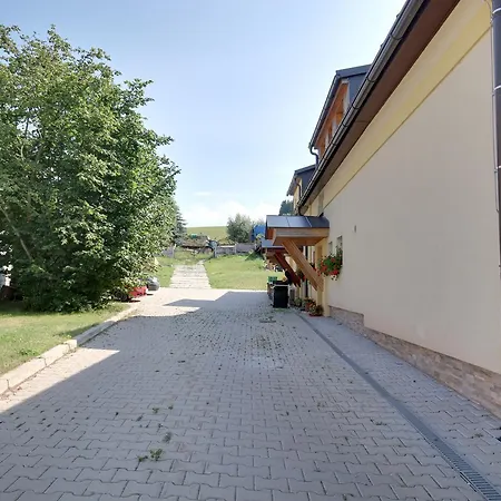 Vendégház Pod Hájkem Horní Branná