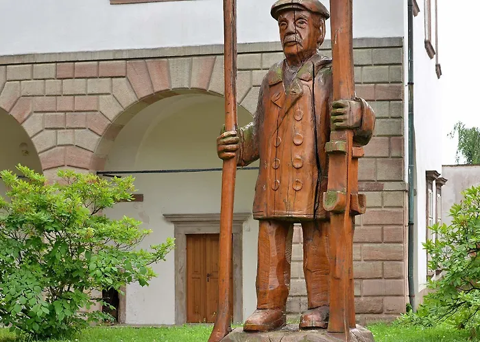 Pod Hajkem Horni Branna