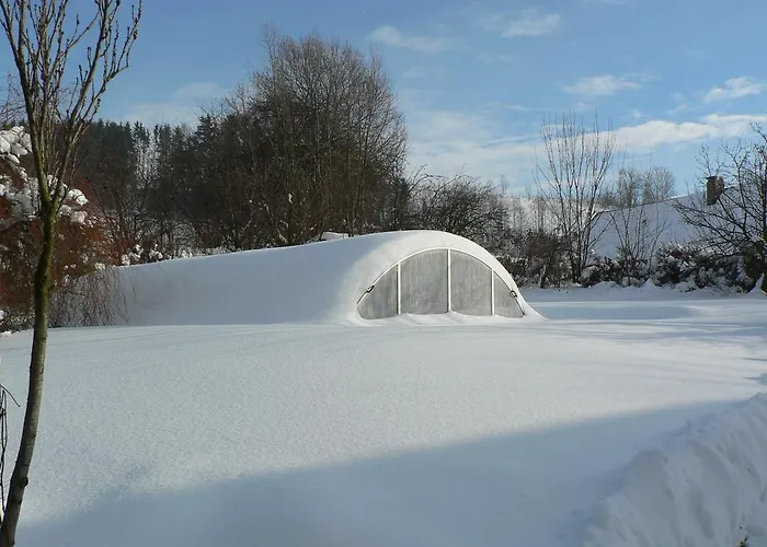 Pod Hajkem Gæstehus