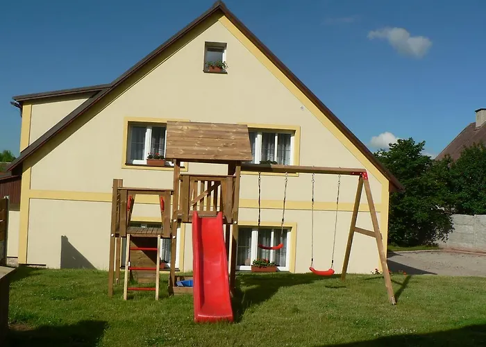 Pod Hajkem Gæstehus