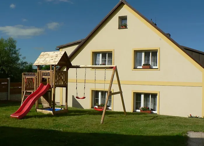 Gæstehus Pod Hajkem 3*