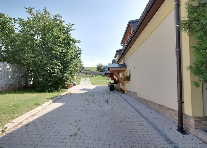 Gæstehus Pod Hajkem Horni Branna