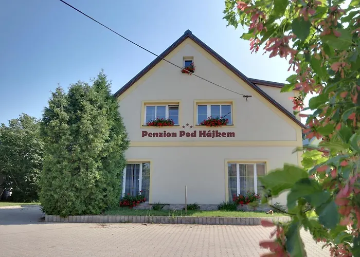 Gæstehus Pod Hajkem